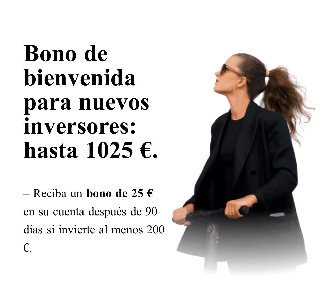 Actualización modena capital promocion ahora hay que depositar 200€ en vez de 50€