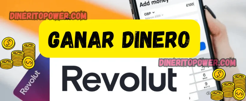 Cómo ganar dinero con Revolut banco