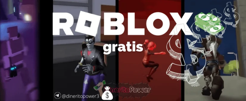 Robux gratis roblox