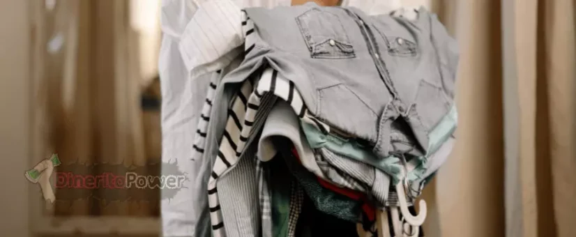 Vender ropa usada y ganar dinero