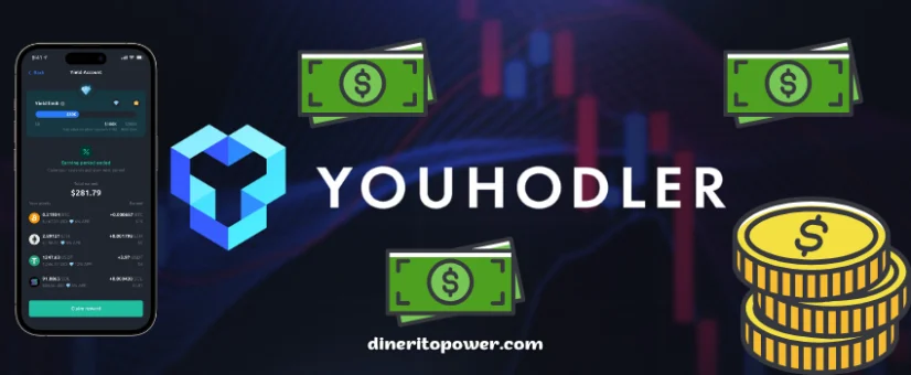 YouHodler te permite maximizar tus criptomonedas gracias a los préstamos