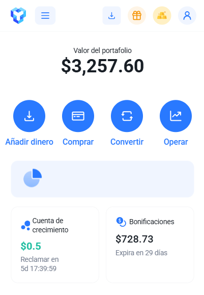 Youhodler te permite acceder a las inversiones criptos de manera muy sencilla y simple