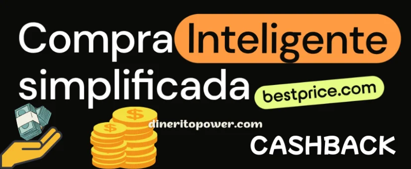 bestprice cashback españa