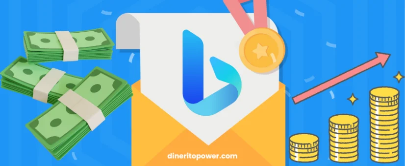 como ganar dinero en bing rewards