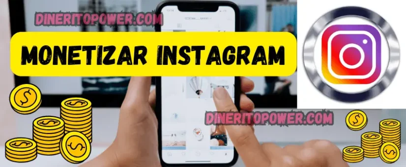 cómo ganar dinero en instagram