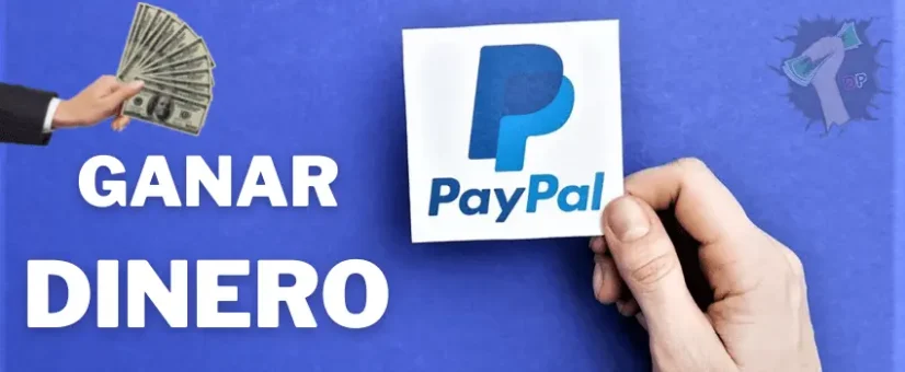 como ganar dinero en paypal