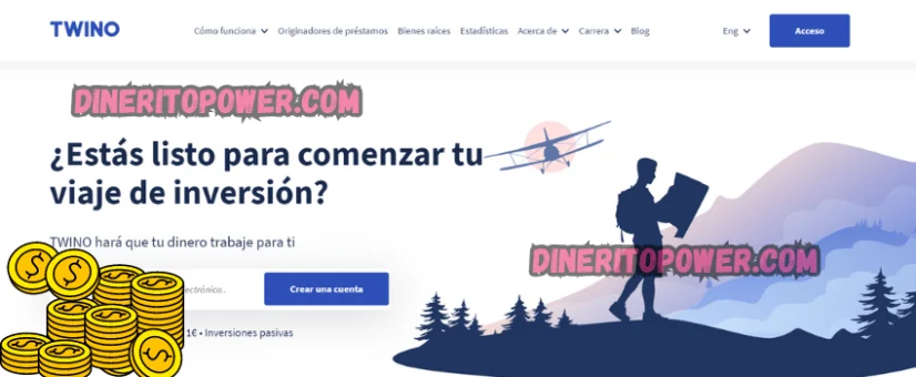 como invertir en twino
