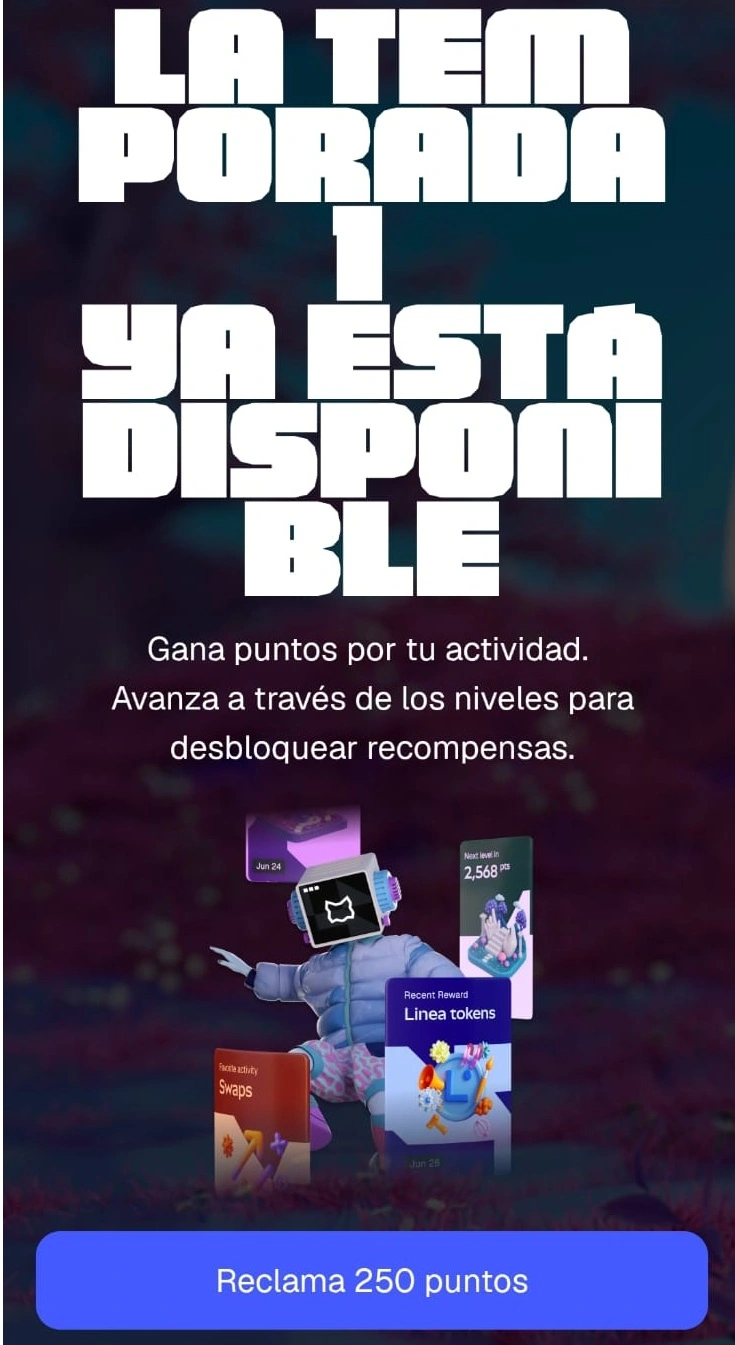 como participar en la temporada 1 de metamask rewards