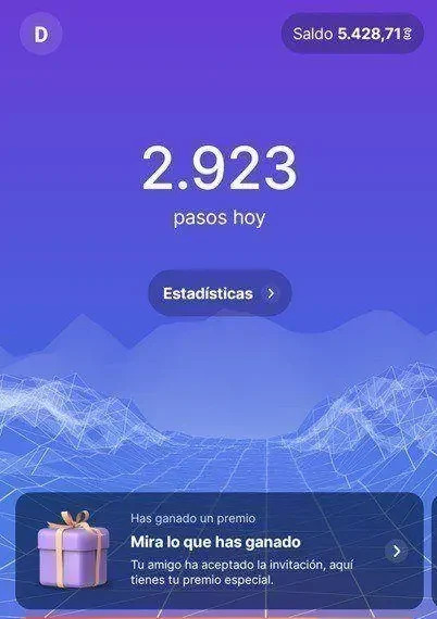 como se gana dinero en sweatcoin