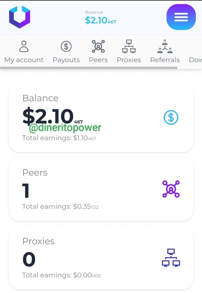 cuanto se gana en bytelixir con un dispositivo