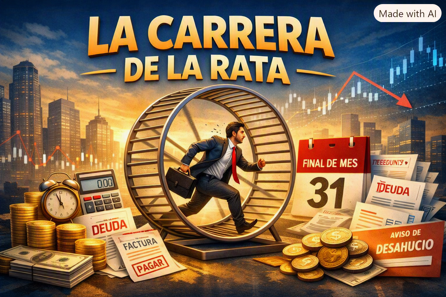 formas efectivas para ahorrar dinero y llegar a fin de mes según mi situación actual