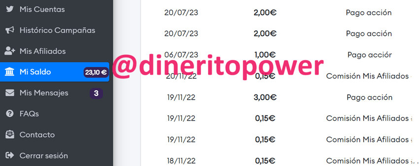 gana dinero escribiendo tuits en twync