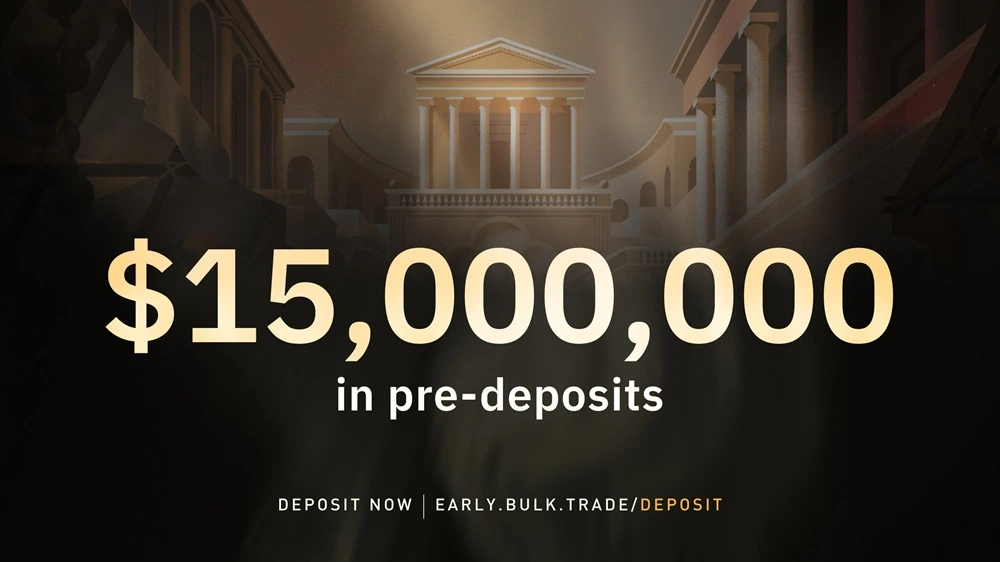 hay mas de 38 millones de USDC depositados en bulk exchange