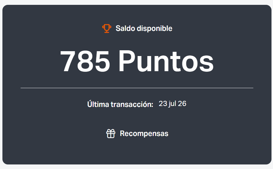 he ganado 785 puntos por dos encuestas y completar mi perfil en askgfk