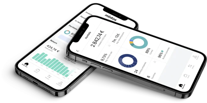 invertir en p2p con mintos