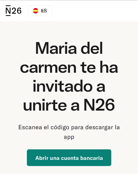 invitacion n26 para ganar dinero