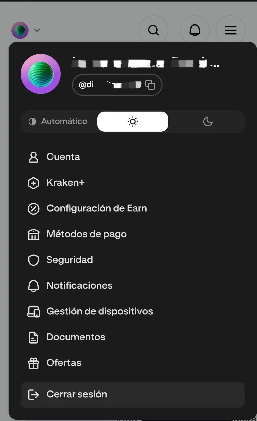 kraken es la version sencilla de kraken pro y tiene una promoción de bienvenida