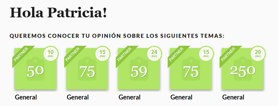 marketagent tiene buenas opiniones para ganar dinero por opinar, si, es recomendable