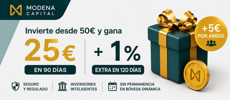 modena capital y su promocion para nuevos inversores en españa