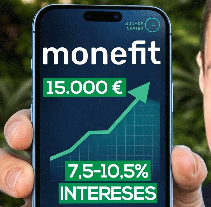 motivos para invertir en monefit y ganar dinero