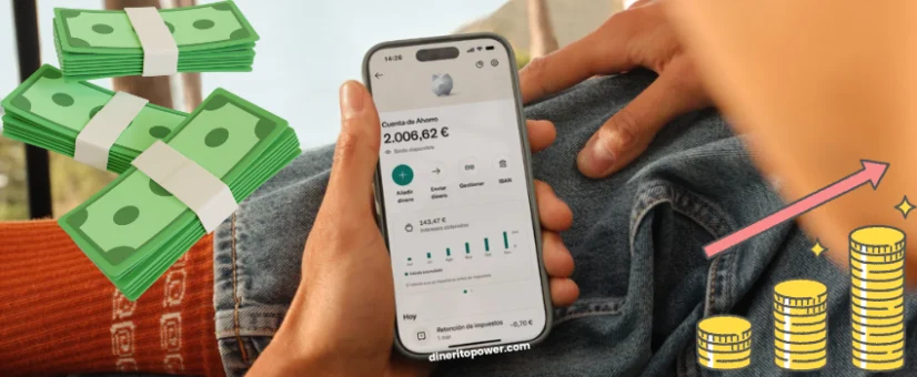 n26 promocion nuevos usuarios gana una recompensa de 15 euros