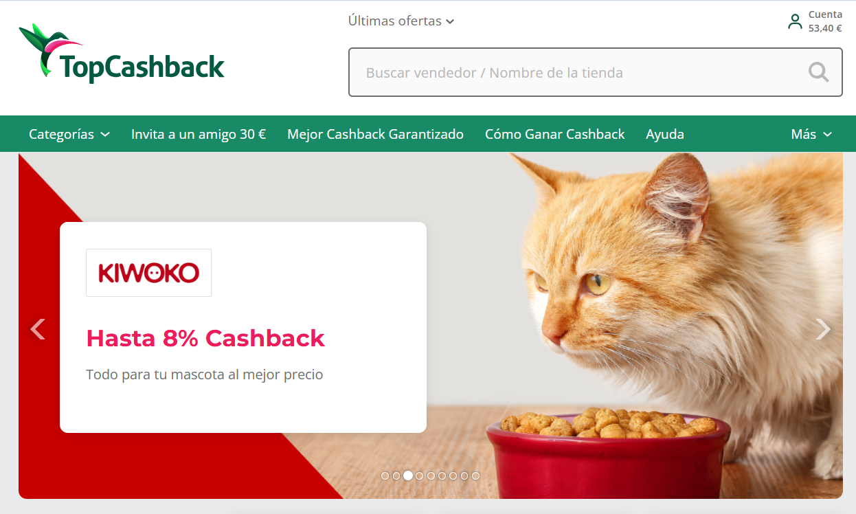 que es topcashback y por que debes usarlo para ahorrar