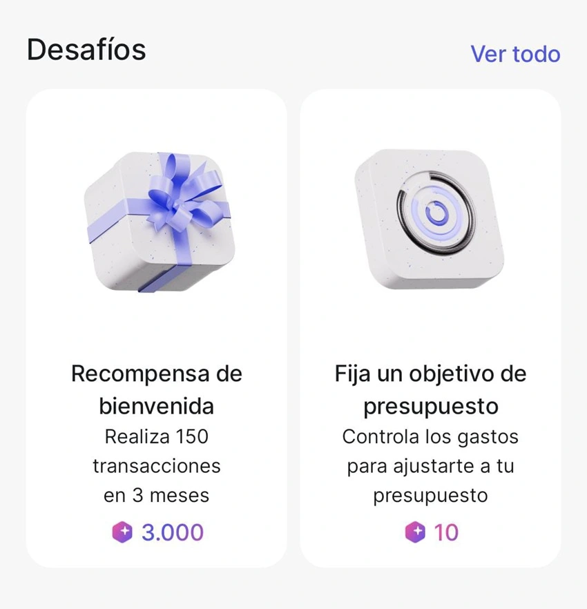 recompensas y desafios para ganar dinero en revolut banco