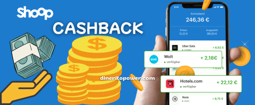 shoop cashback españa