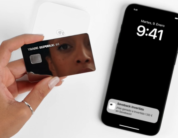 trade republic invierte tu dinero en automático cuando pagas con su tarjeta
