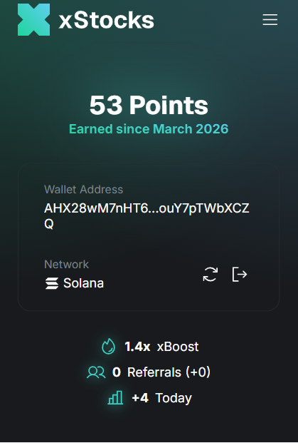trucos para ganar mas puntos en defi xstocks