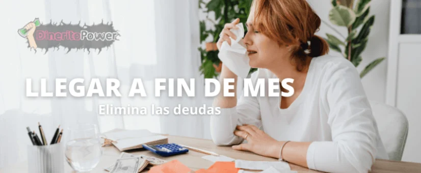trucos para llegar a fin de mes