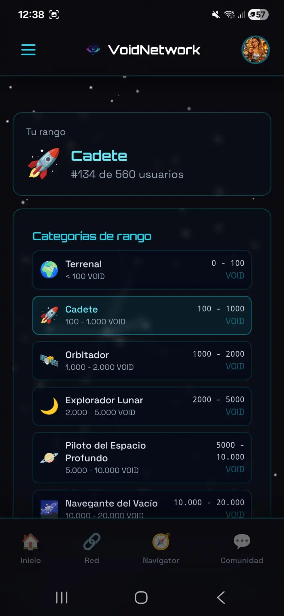 void puede ser la nueva pi network